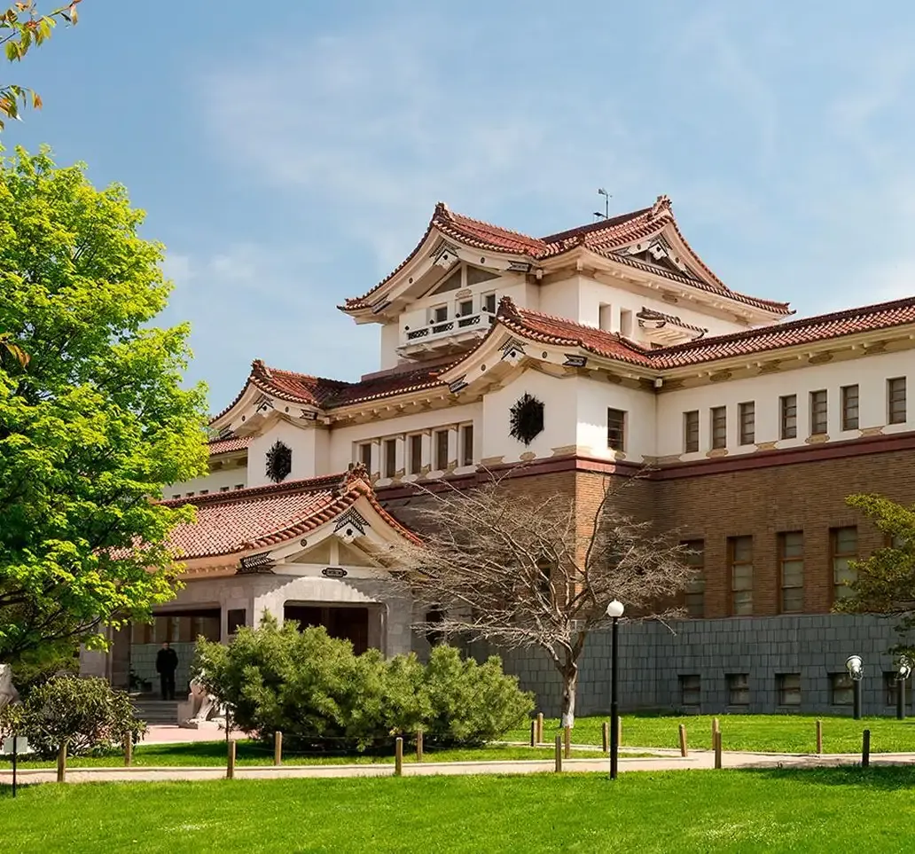 Тематические парки