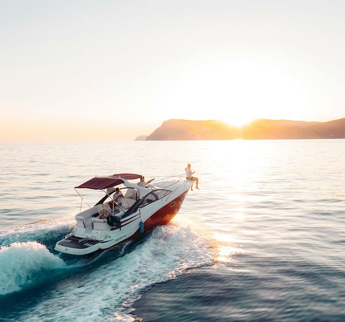 Морские прогулки