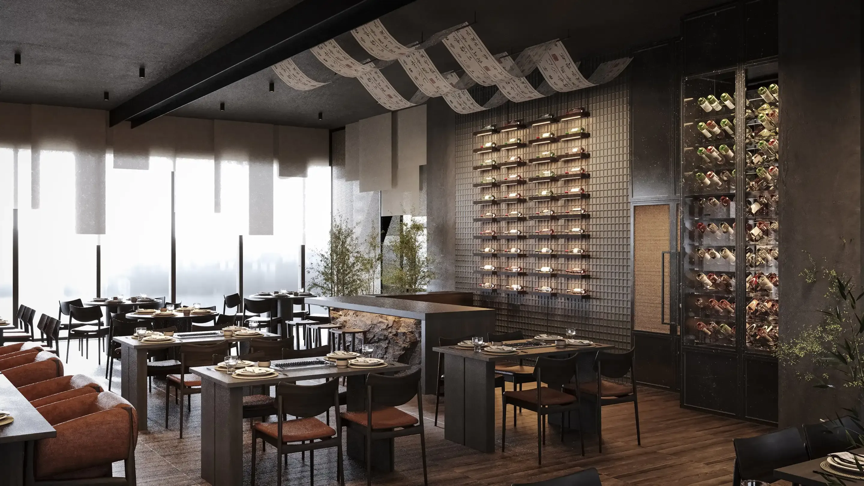 Ресторан ULABI